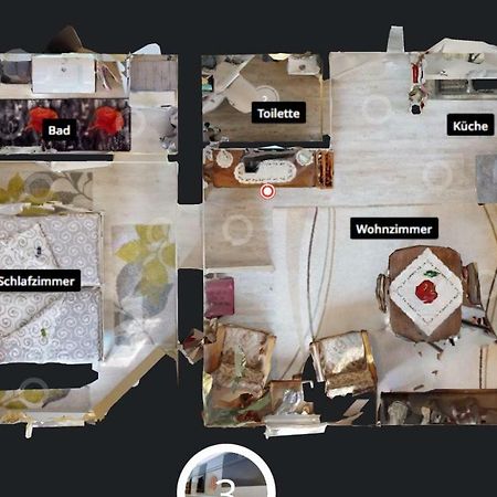 Ferienwohnung Wild Klingenthal Kültér fotó