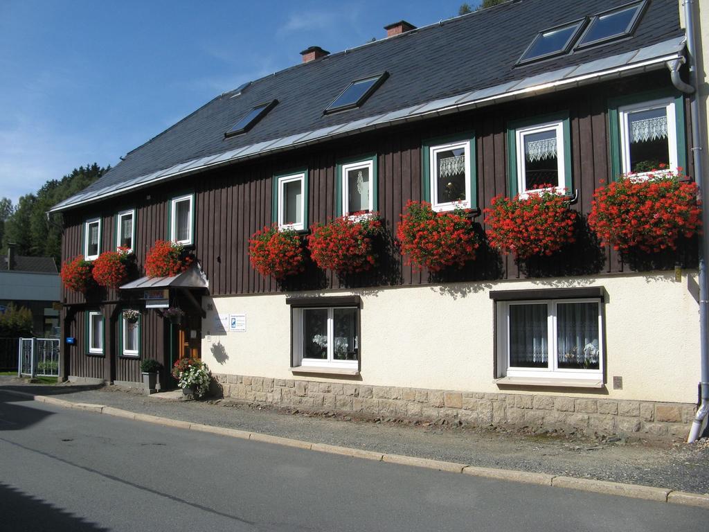 Ferienwohnung Wild Klingenthal Kültér fotó