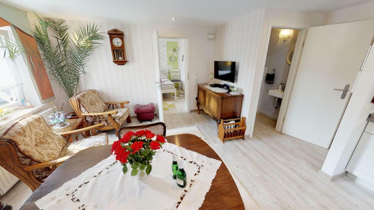Ferienwohnung Wild Klingenthal Kültér fotó