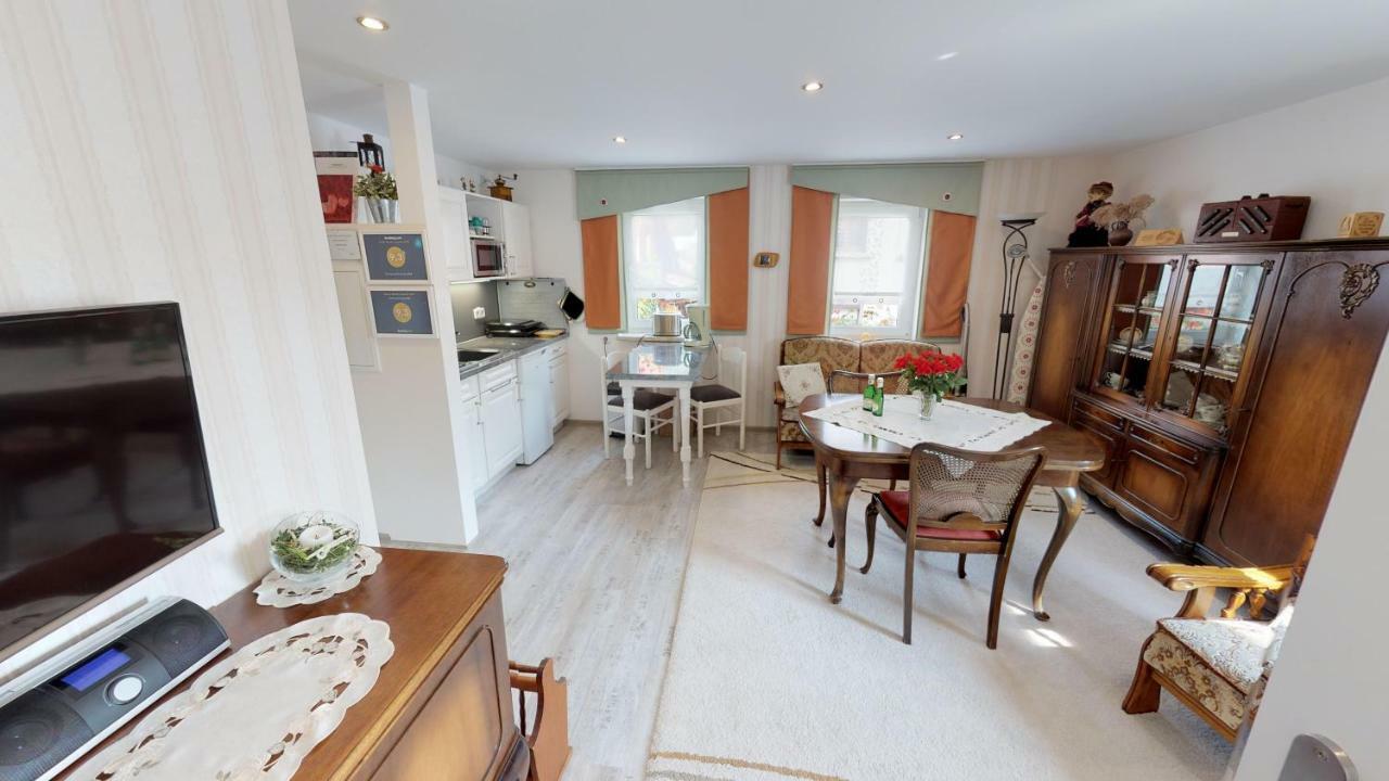 Ferienwohnung Wild Klingenthal Kültér fotó