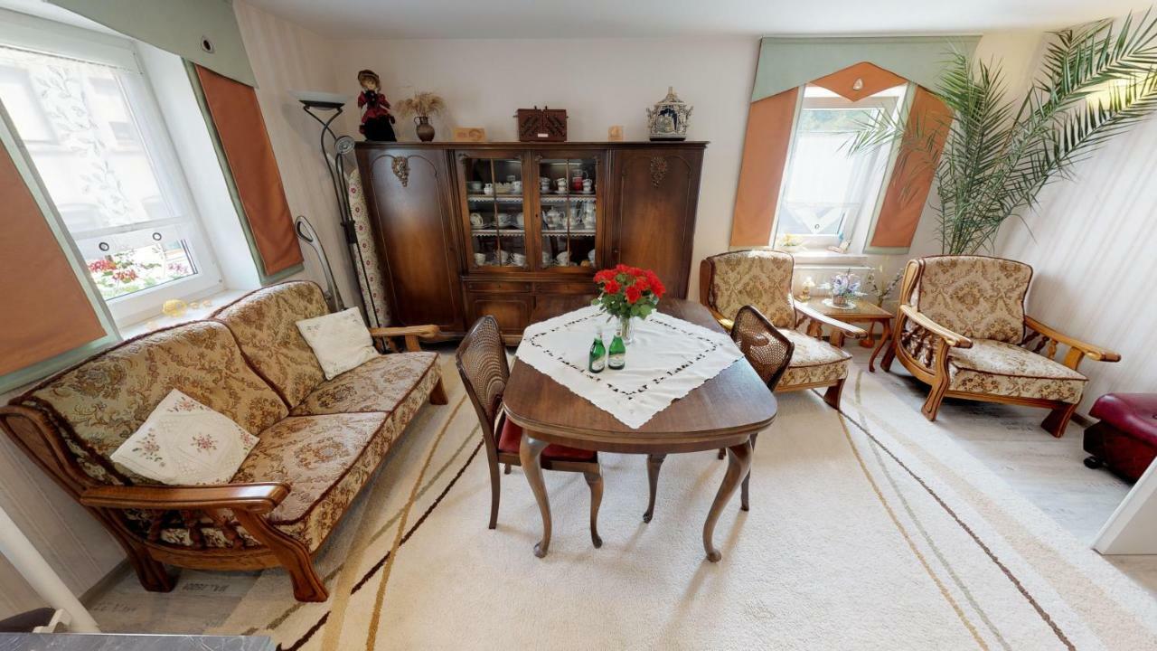 Ferienwohnung Wild Klingenthal Kültér fotó