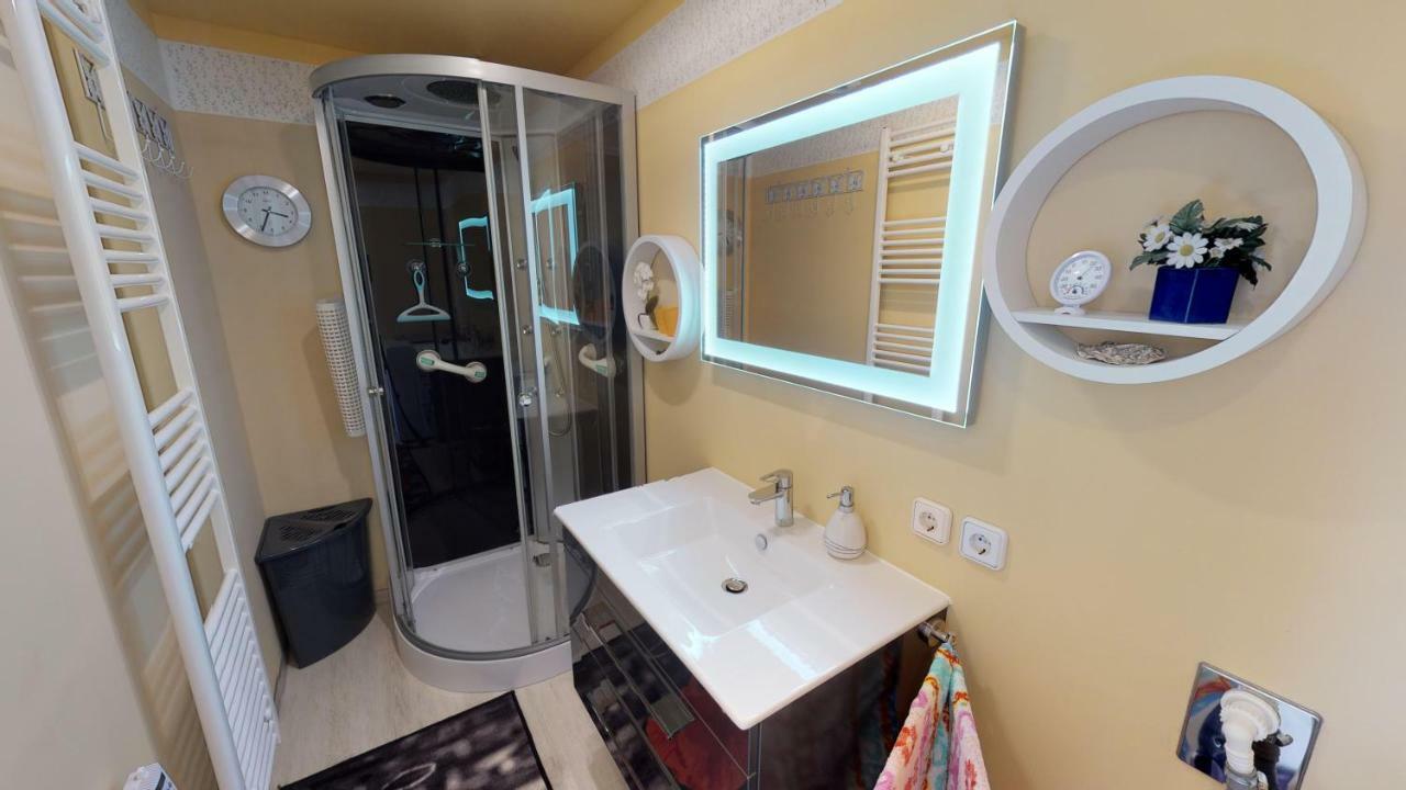 Ferienwohnung Wild Klingenthal Kültér fotó