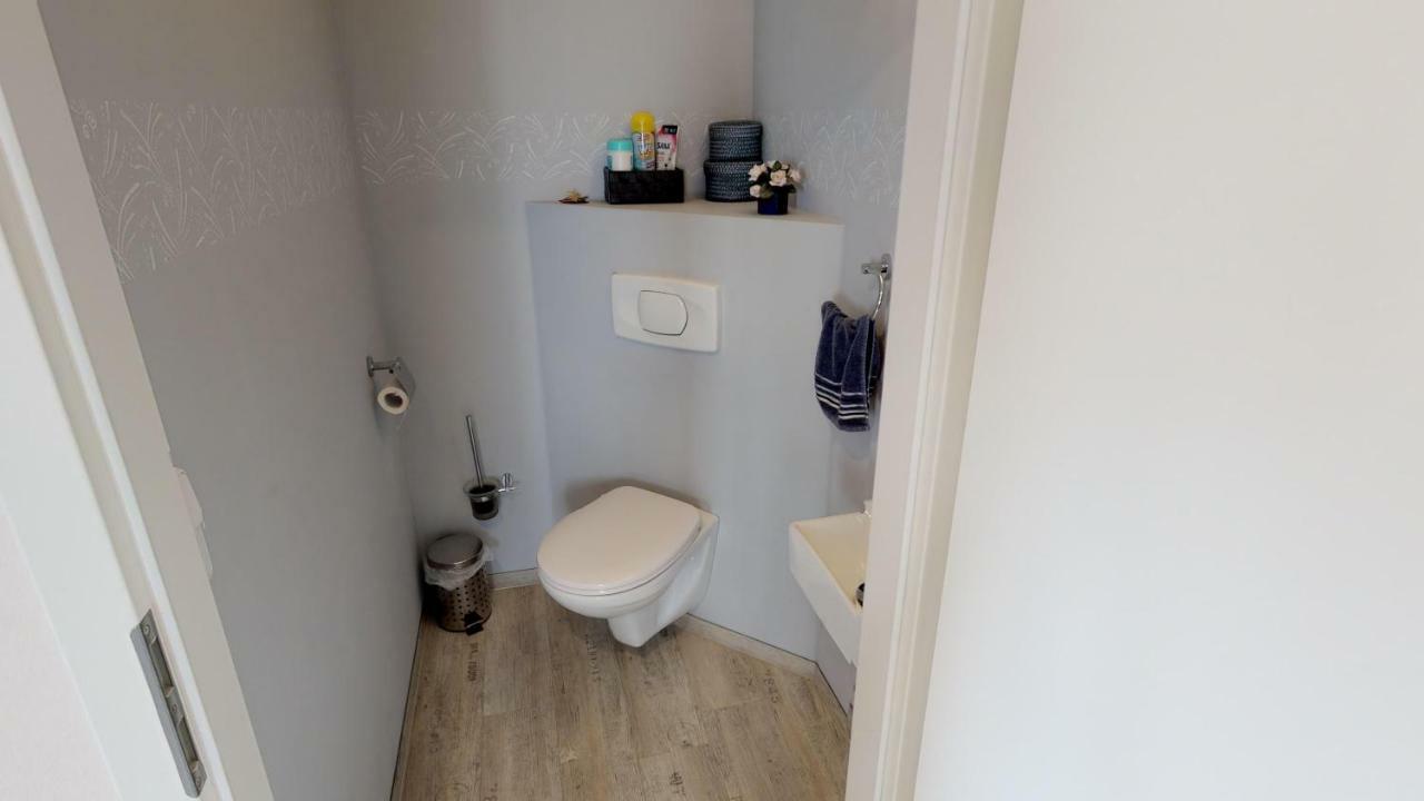 Ferienwohnung Wild Klingenthal Kültér fotó